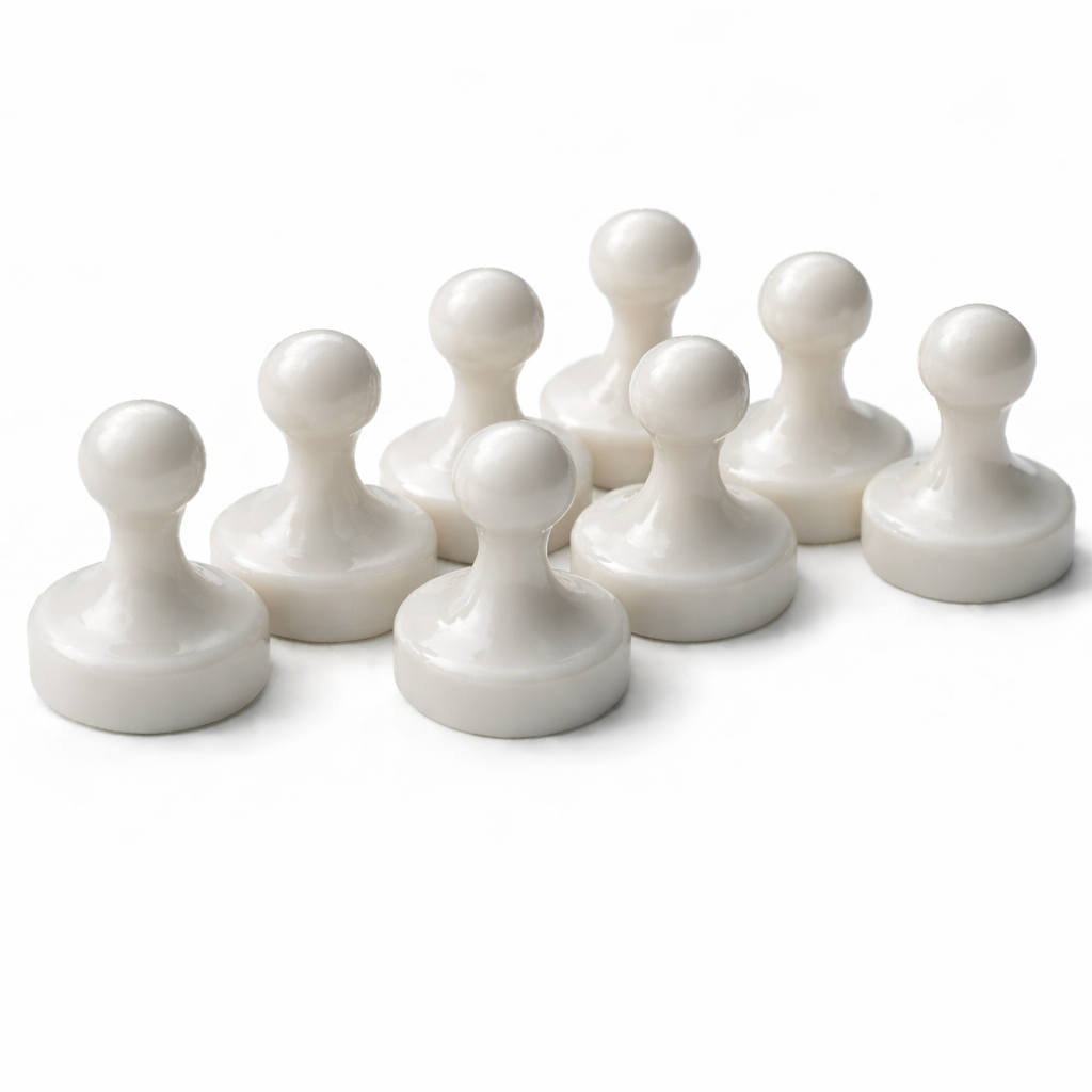 MyDesignglas Glasbord Magneten - 8 stuks