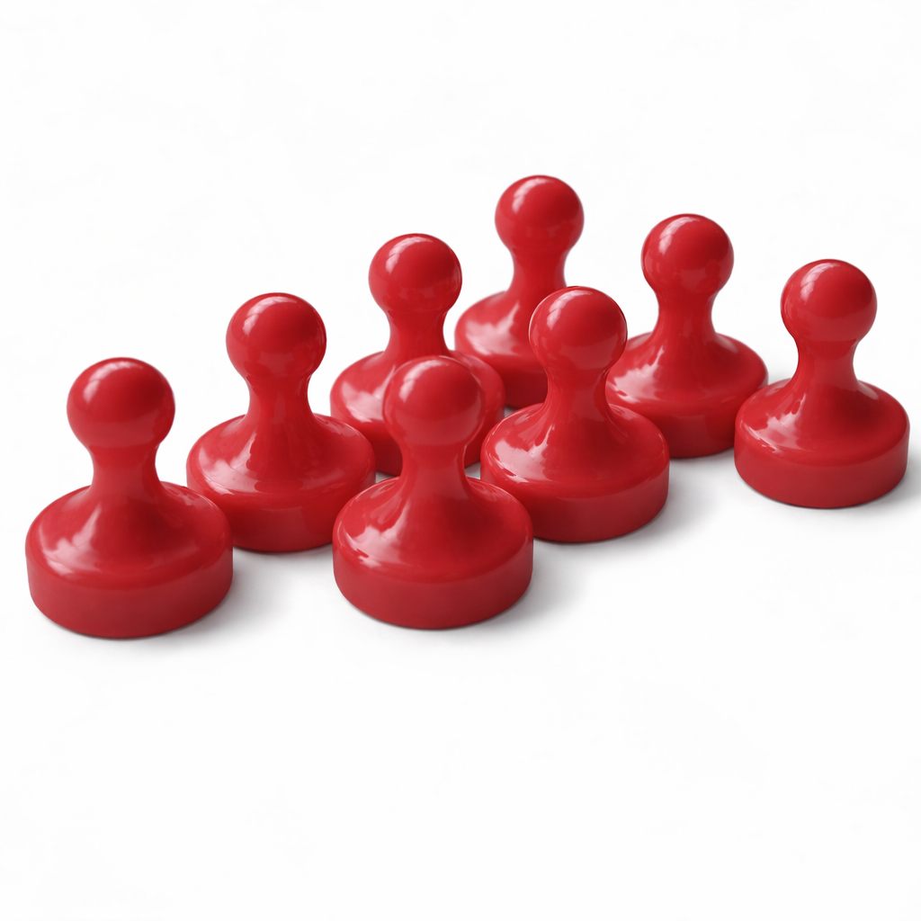 MyDesignglas Glasbord Magneten - 8 stuks