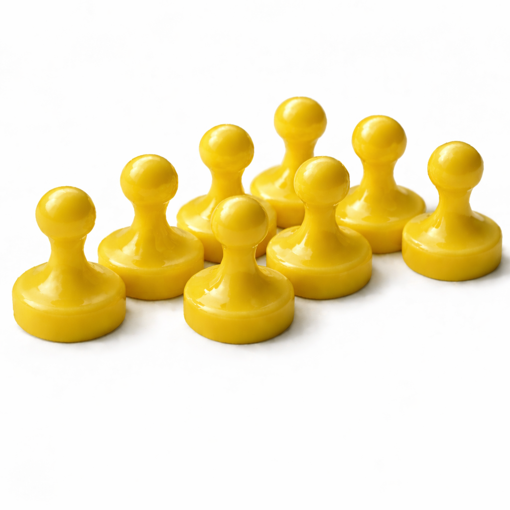 MyDesignglas Glasbord Magneten - 8 stuks